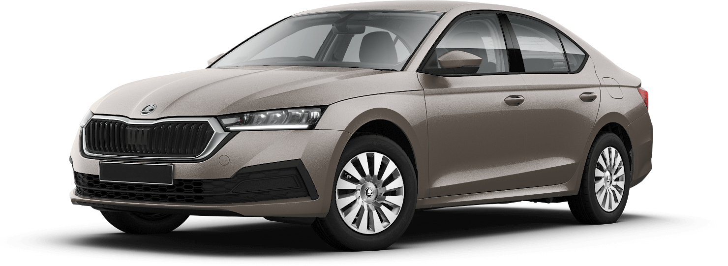 Баннер skoda Octavia