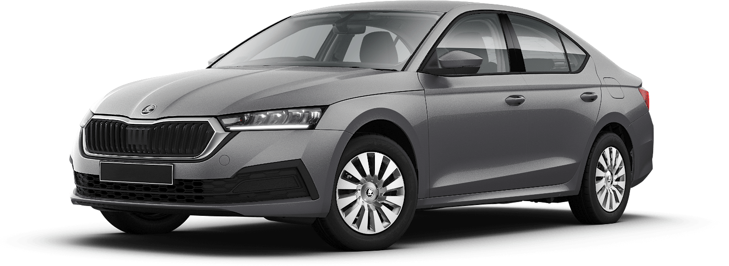 Баннер skoda Octavia