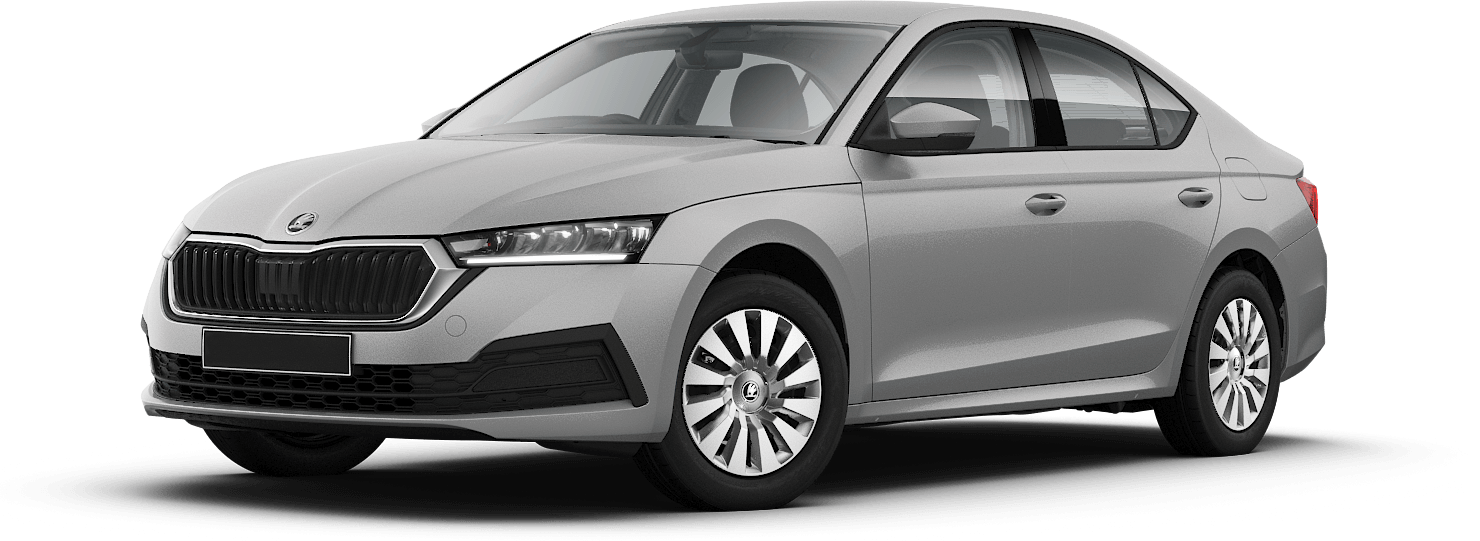 Баннер skoda Octavia