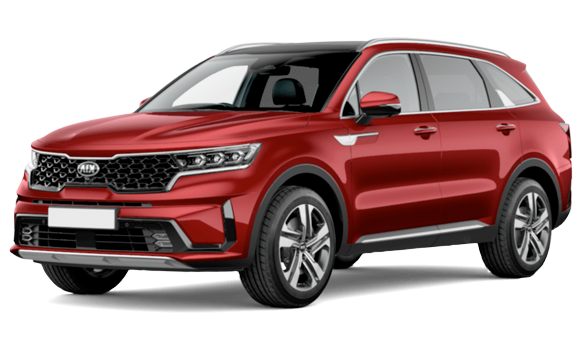 Баннер kia Sorento