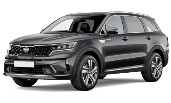 Баннер kia Sorento