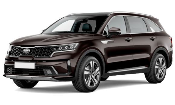 Баннер kia Sorento