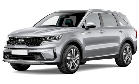 Баннер kia Sorento