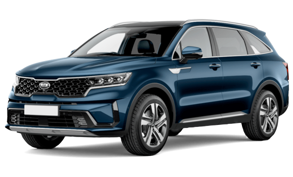 Баннер kia Sorento