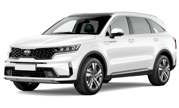 Баннер kia Sorento