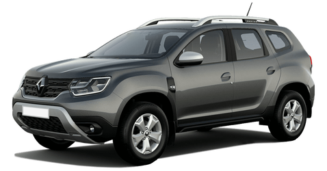 Баннер renault Duster