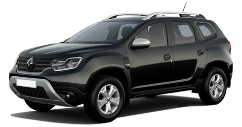 Баннер renault Duster