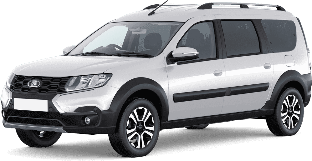Баннер lada Largus Cross 7 мест