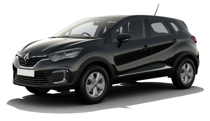 Баннер renault Kaptur