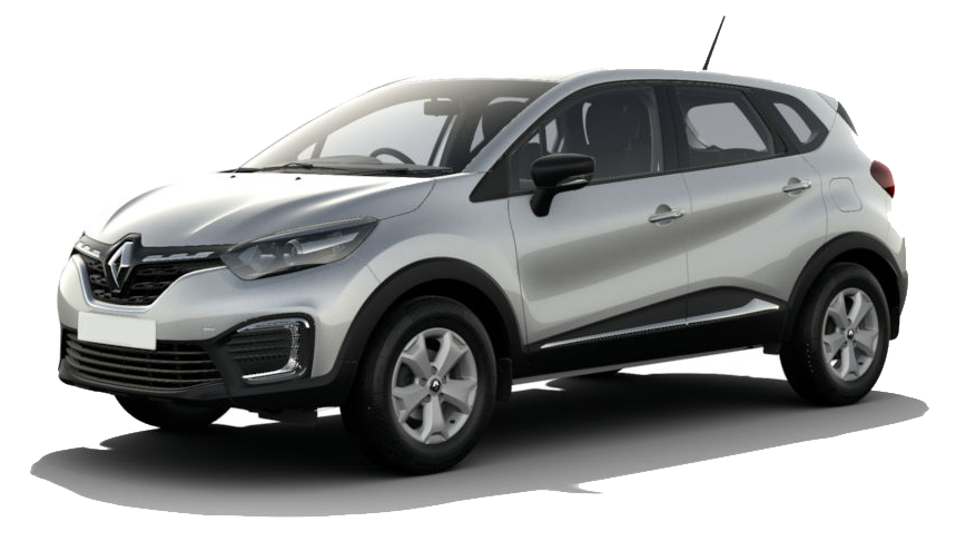 Баннер renault Kaptur