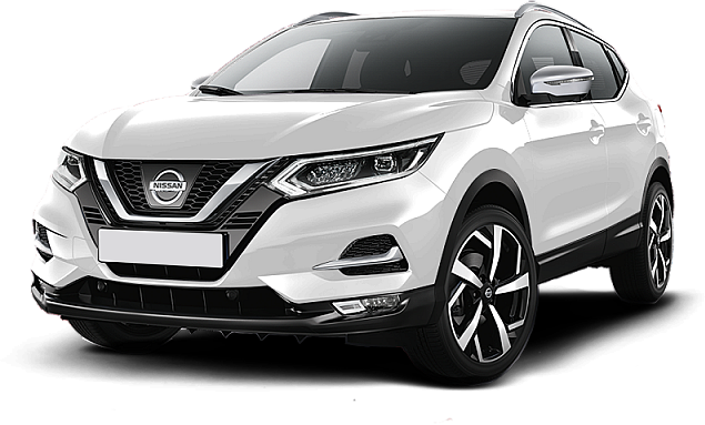 Баннер nissan Qashqai