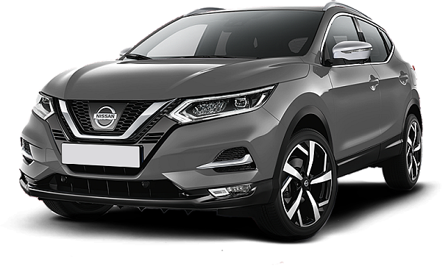 Баннер nissan Qashqai