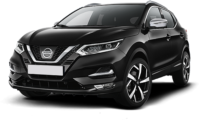 Баннер nissan Qashqai