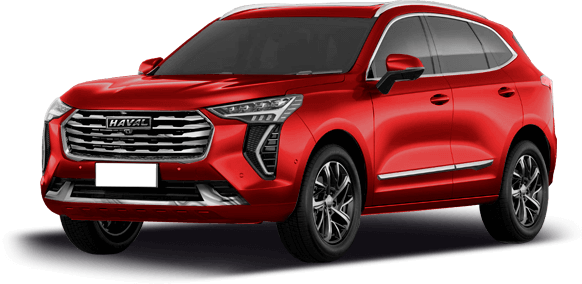 Баннер haval Jolion