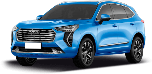 Баннер haval Jolion