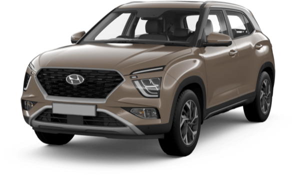 Баннер hyundai Creta New