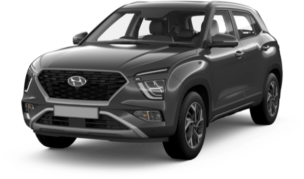 Баннер hyundai Creta New
