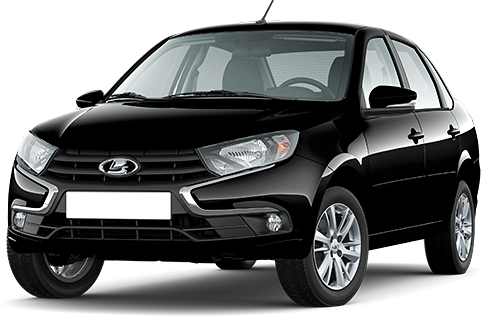 Баннер lada Granta Седан