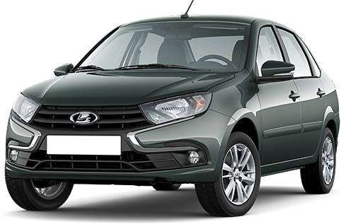 Баннер lada Granta Седан