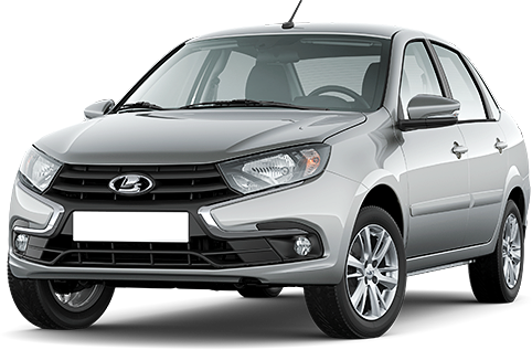 Баннер lada Granta Седан