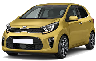 Баннер kia Picanto