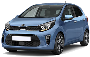 Баннер kia Picanto