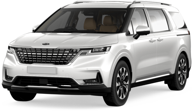 Баннер kia Carnival