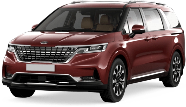 Баннер kia Carnival