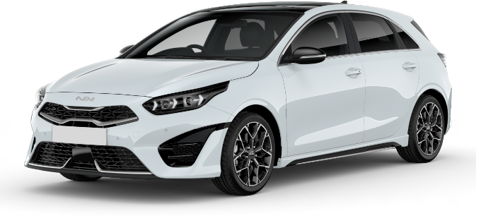 Баннер kia Ceed