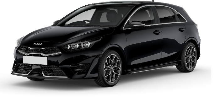 Баннер kia Ceed