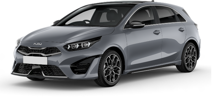 Баннер kia Ceed