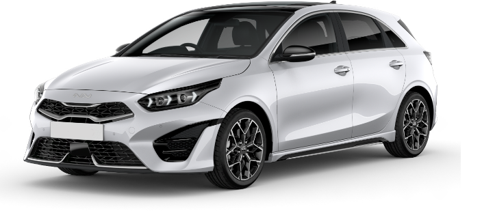 Баннер kia Ceed