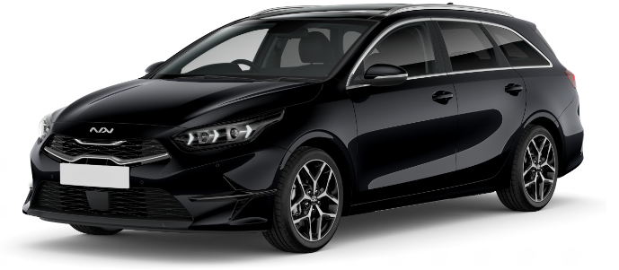 Баннер kia Ceed SW