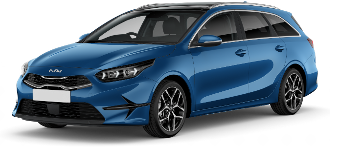 Баннер kia Ceed SW