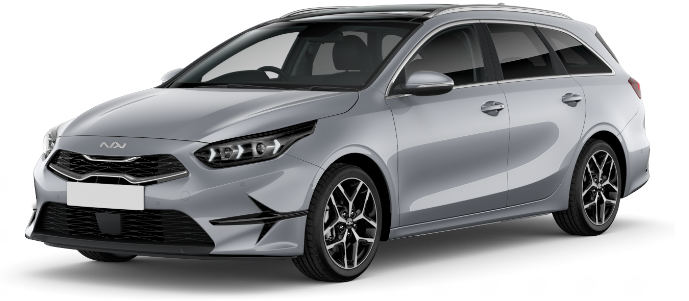 Баннер kia Ceed SW