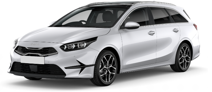 Баннер kia Ceed SW