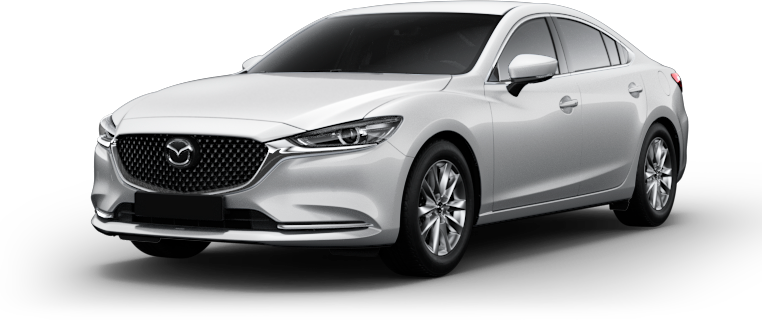 Баннер mazda 6