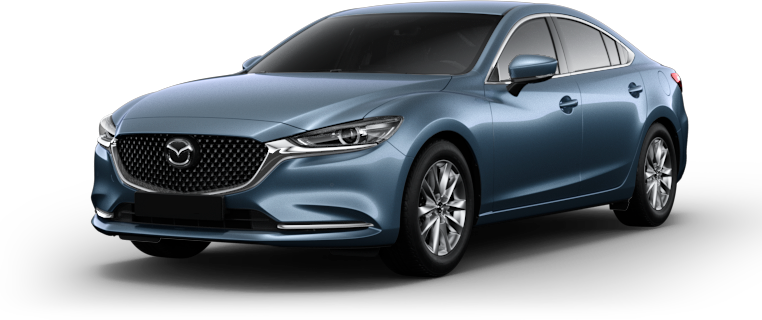Баннер mazda 6