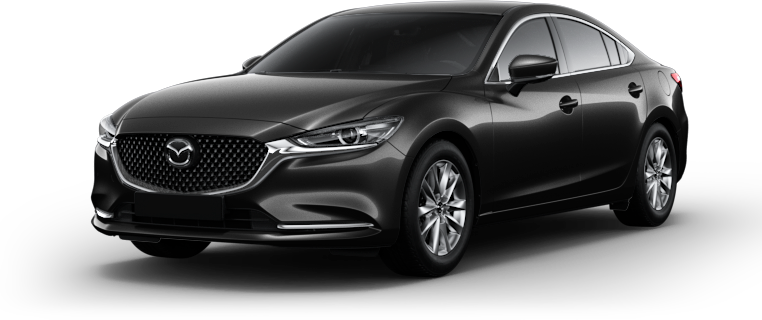 Баннер mazda 6