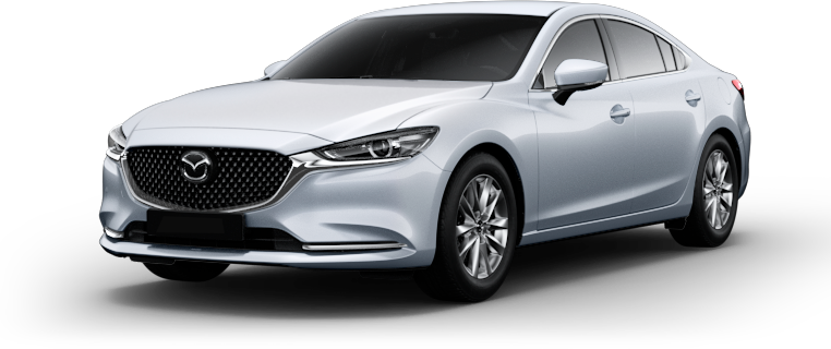 Баннер mazda 6