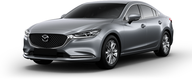 Баннер mazda 6