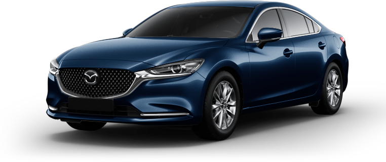 Баннер mazda 6