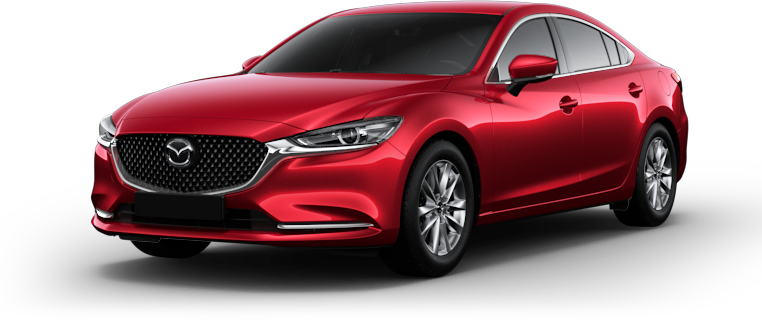 Баннер mazda 6
