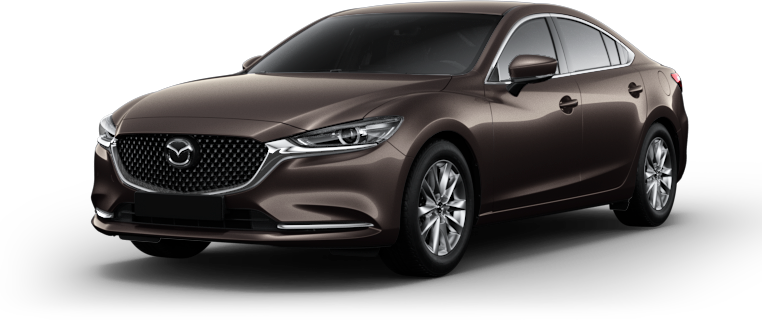 Баннер mazda 6