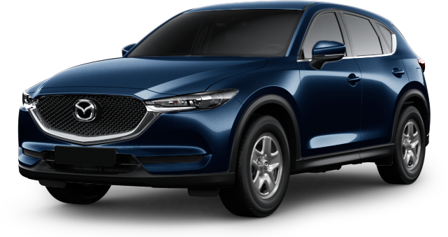 Баннер mazda CX-5