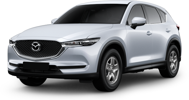 Баннер mazda CX-5