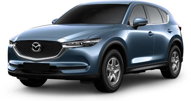 Баннер mazda CX-5