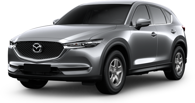 Баннер mazda CX-5