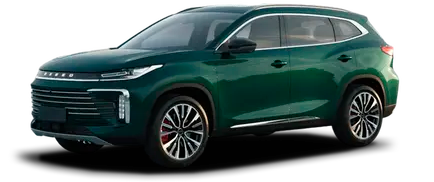 Баннер exeed TXL