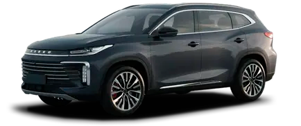 Баннер exeed TXL